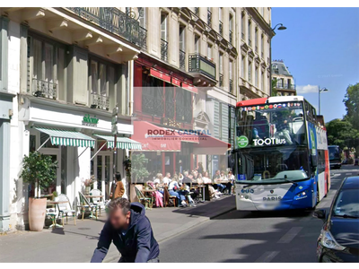 Location Locaux commerciaux - Boutiques à Paris 5e