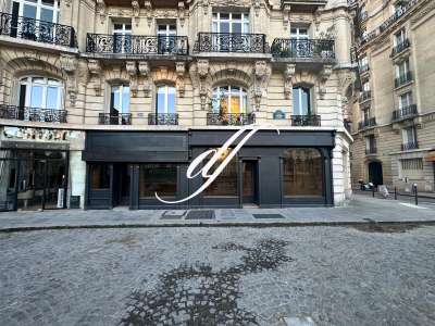 A louer local libre Paris 5e Place Alph. Laveran
