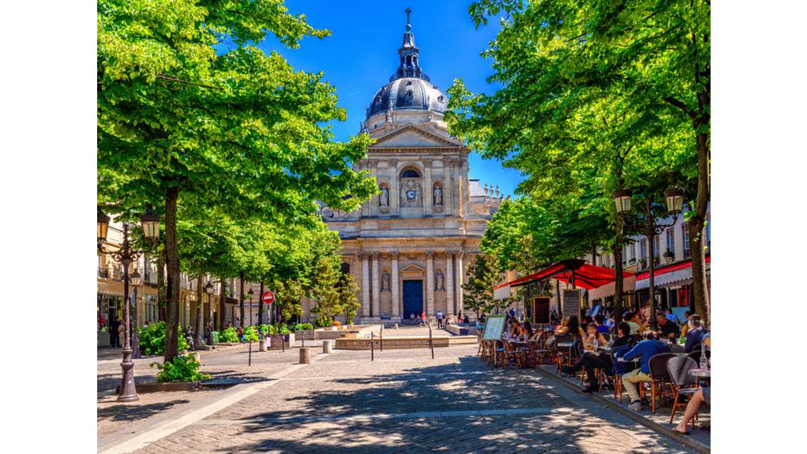 Location local de 82m² quartier Latin Paris 75005