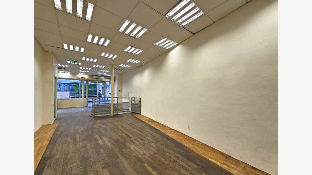 Location pure 130m² Bd St Germain 75005 Paris