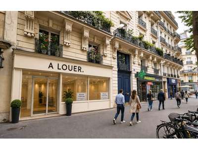 Location Locaux commerciaux - Boutiques à Paris 5e