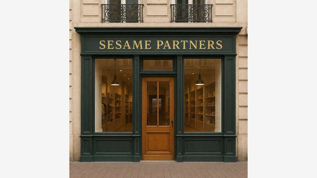Location boutique de 93m² à Paris bd St Germain