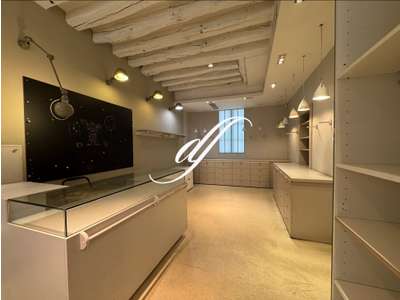 Location Locaux commerciaux - Boutiques à Paris 6e