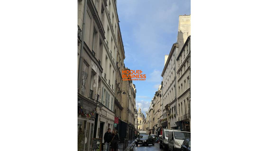 A louer DAB local 19m² à Paris 6e Odéon / Mabillon