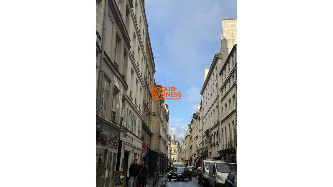A louer DAB local 19m² à Paris 6e Odéon / Mabillon