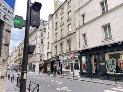 Cession de bail emp N°1 Paris St Germain des Pres