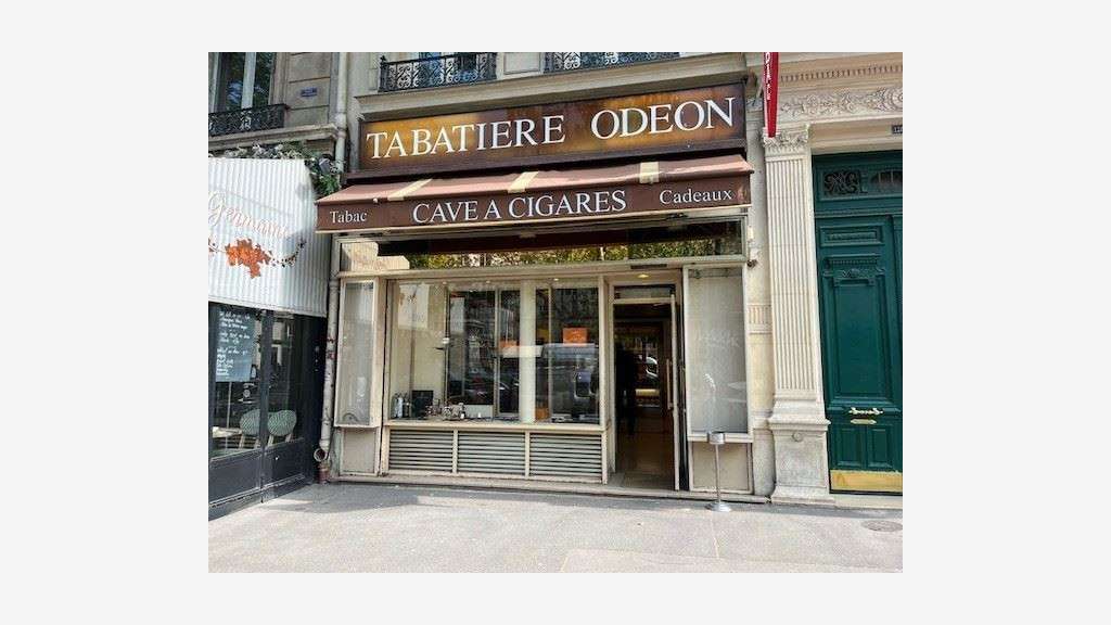 Location Pure de fonds de commerce - Paris 6ème -