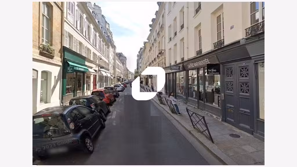 A louer Local commercial 85m² Paris