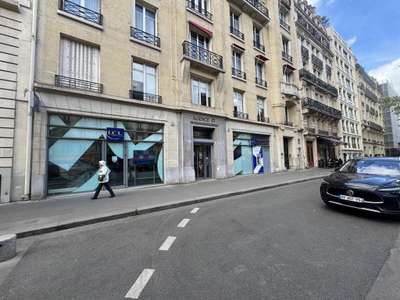 Location Locaux commerciaux - Boutiques à Paris 16e