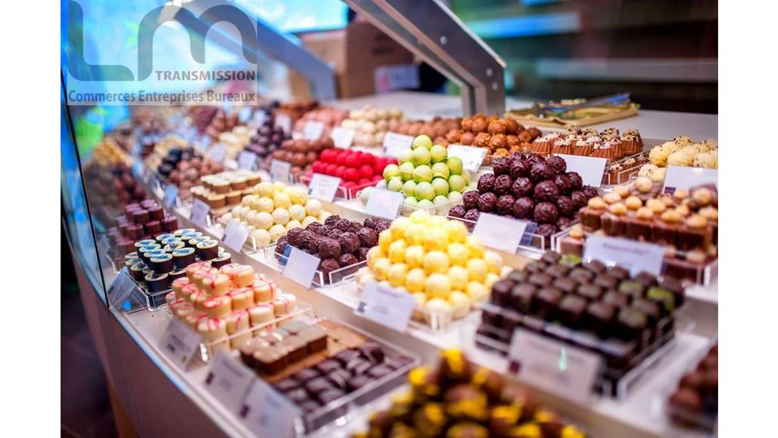 A louer boutique de 65m² à Paris 75007