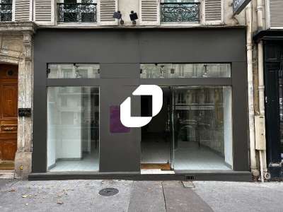 Location Locaux commerciaux - Boutiques à Paris 7e