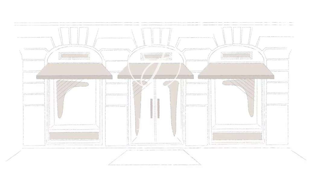 Exclusivité local 57m² à céder Paris 7e rue du Bac