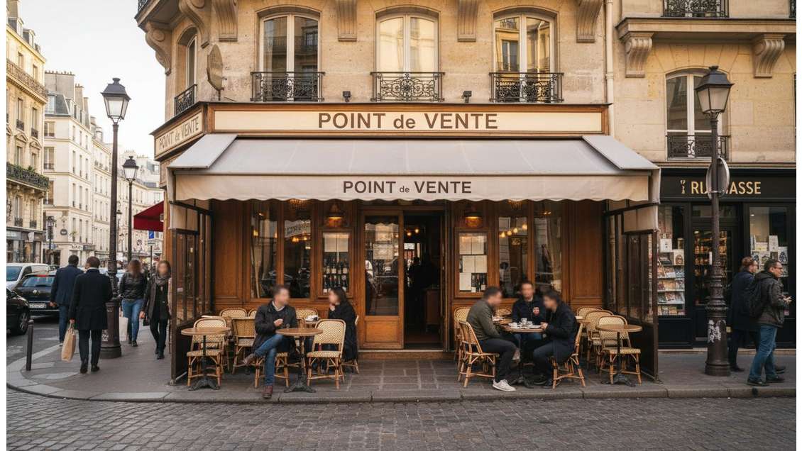 Location commerce - 145.00 m² - Europe