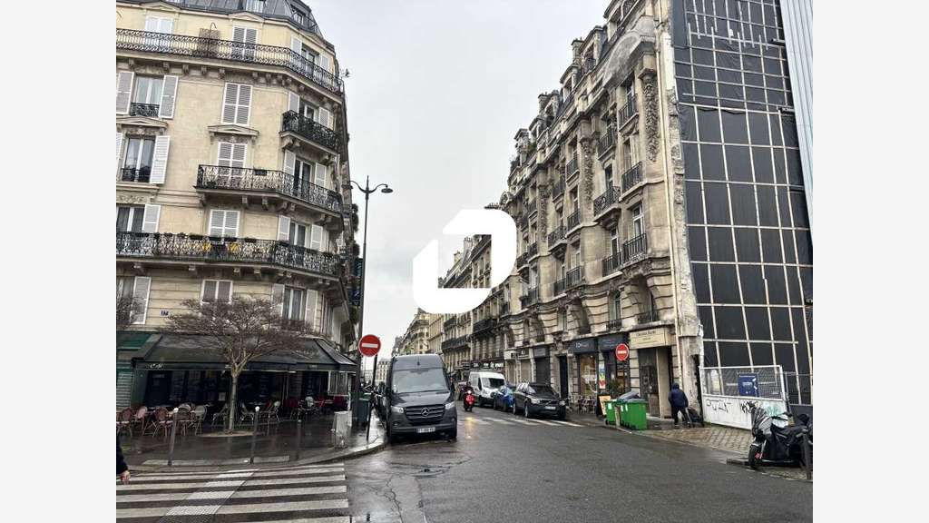 A louer Local commercial 60m² Paris