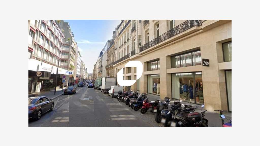 A louer Local commercial 15m² Paris