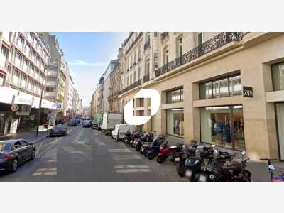 A louer Local commercial 15m² Paris