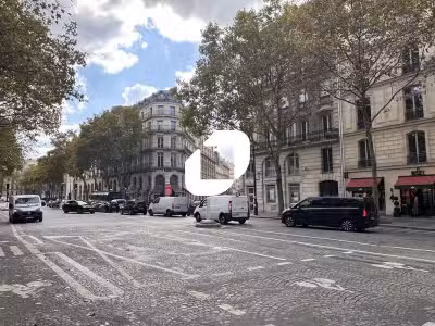 A louer Local commercial 26m² Paris