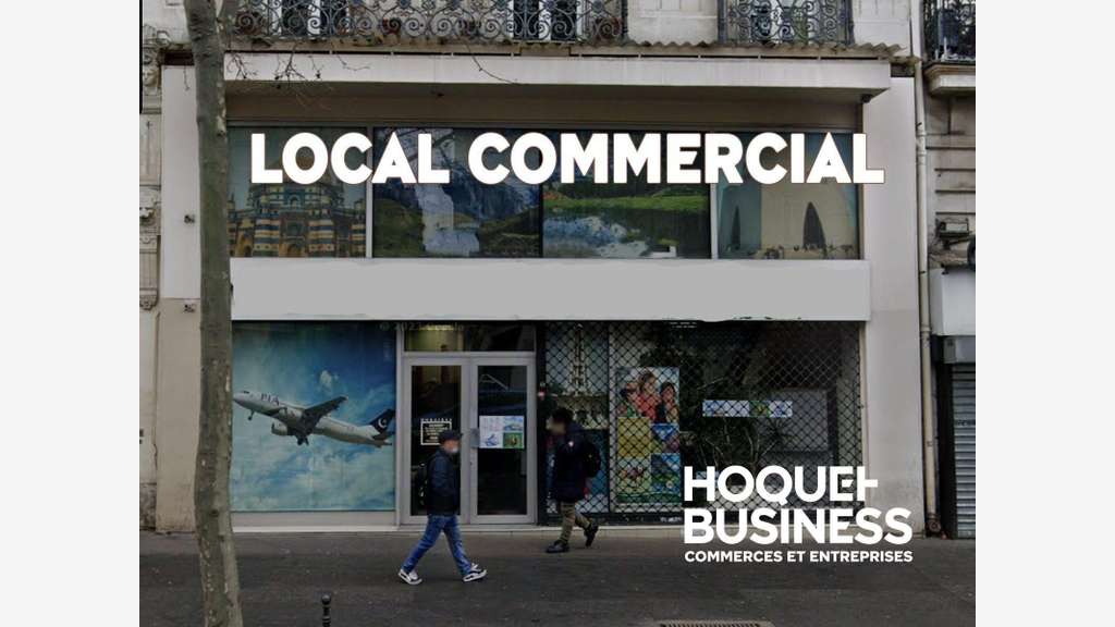 Cède DAB 45m² Paris Rue du Faubourg Saint Honoré
