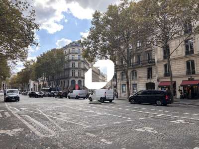 A louer Local commercial 26m² Paris