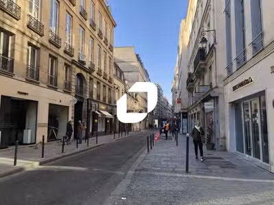 A louer Local commercial 39m² Paris