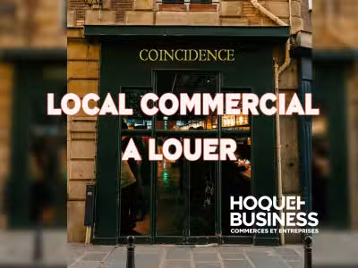 Local 24m² à louer  Paris 9e  Trudaine / Maubeuge 