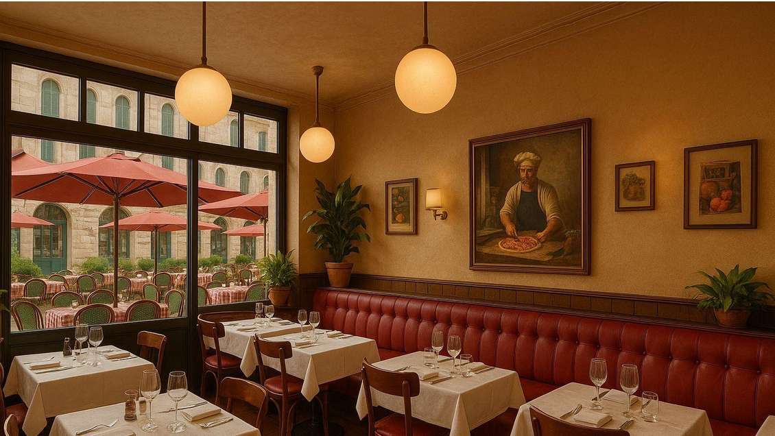 Location local 215m² top emplacement à Paris 9e