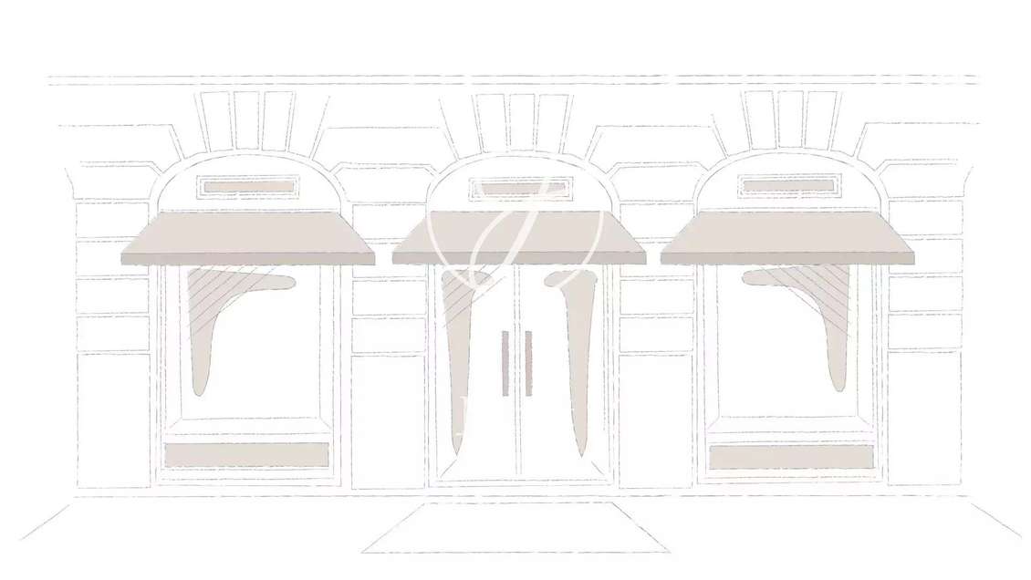Boutique à céder 50m² Paris 9e rue Condorcet