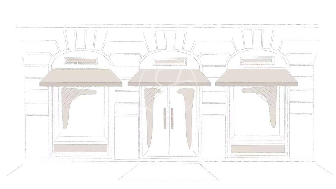 Boutique à céder 50m² Paris 9e rue Condorcet