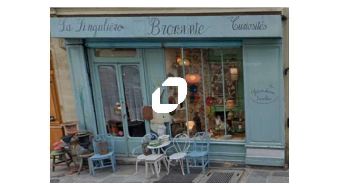 A louer Local commercial 45m² Paris