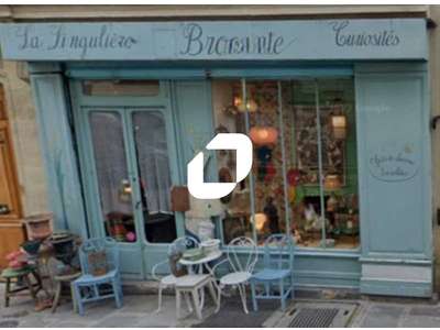 Location Locaux commerciaux - Boutiques à Paris 9e