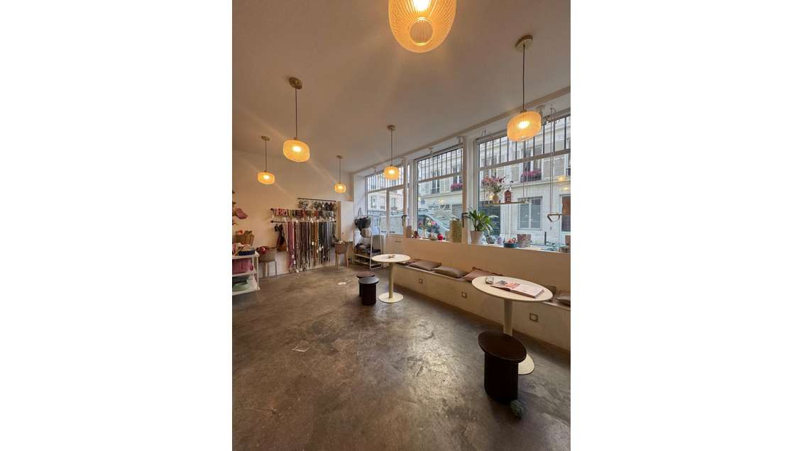 VENTE - FONDS DE COMMERCE - SAINT GEORGES