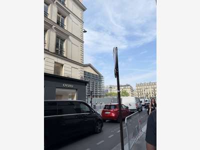 Cession DAB local 75m² empl premium Madeleine