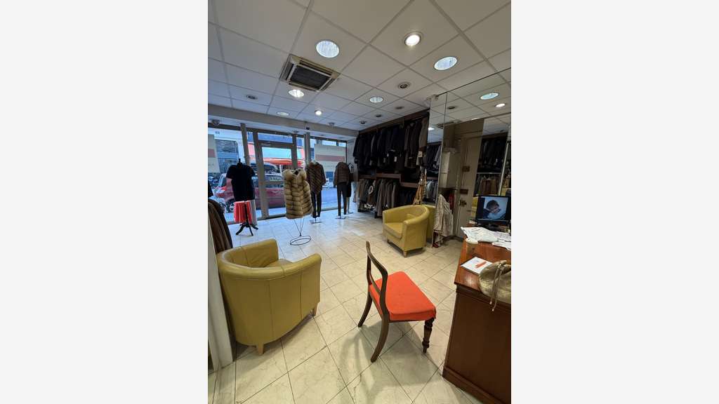 Cession DAB local 75m² empl premium Madeleine