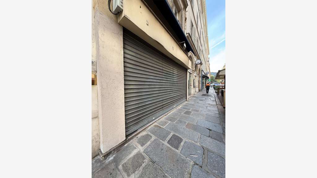 Cession DAB local 75m² empl premium Madeleine