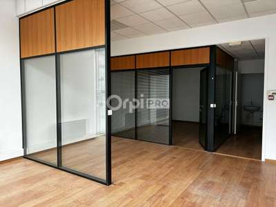 A louer local commercial de 51m² à Pau