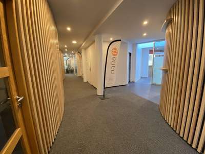 A louer bureau 17.65m² proche accès autoroute Pau
