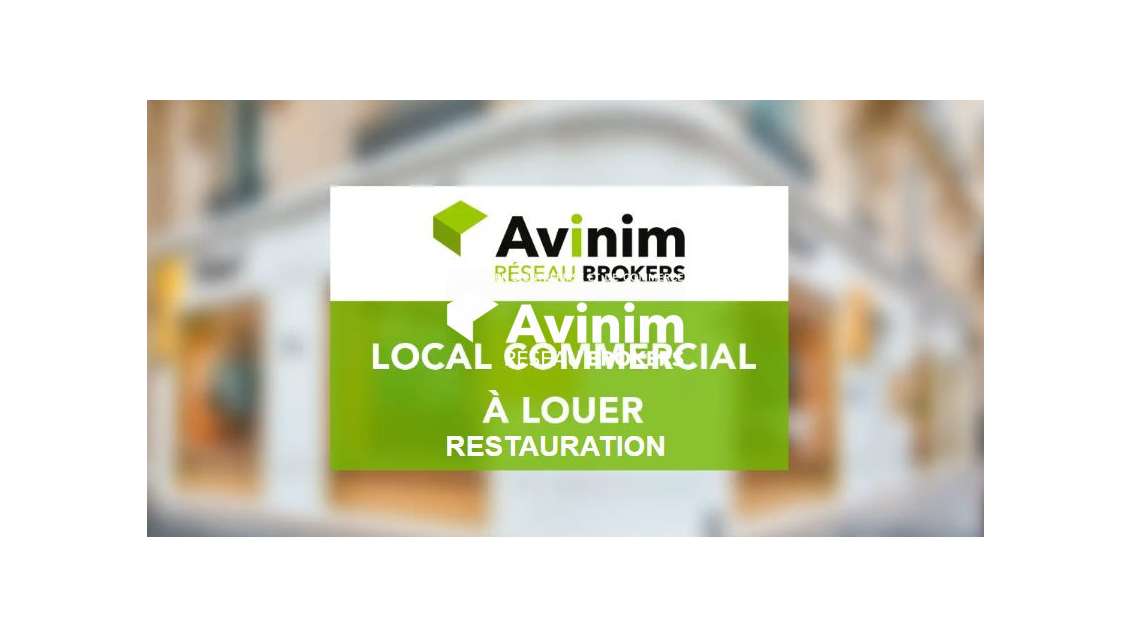 LOCAL COMMERCIAL EQUIPE