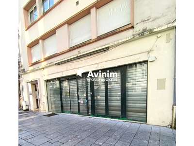 Location Locaux commerciaux - Boutiques à Pau