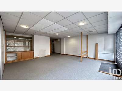 A louer boutique 99m² à Pau proche cours Bosquet