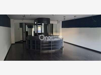 Local commercial de 100 m², Emplacement 1 bis