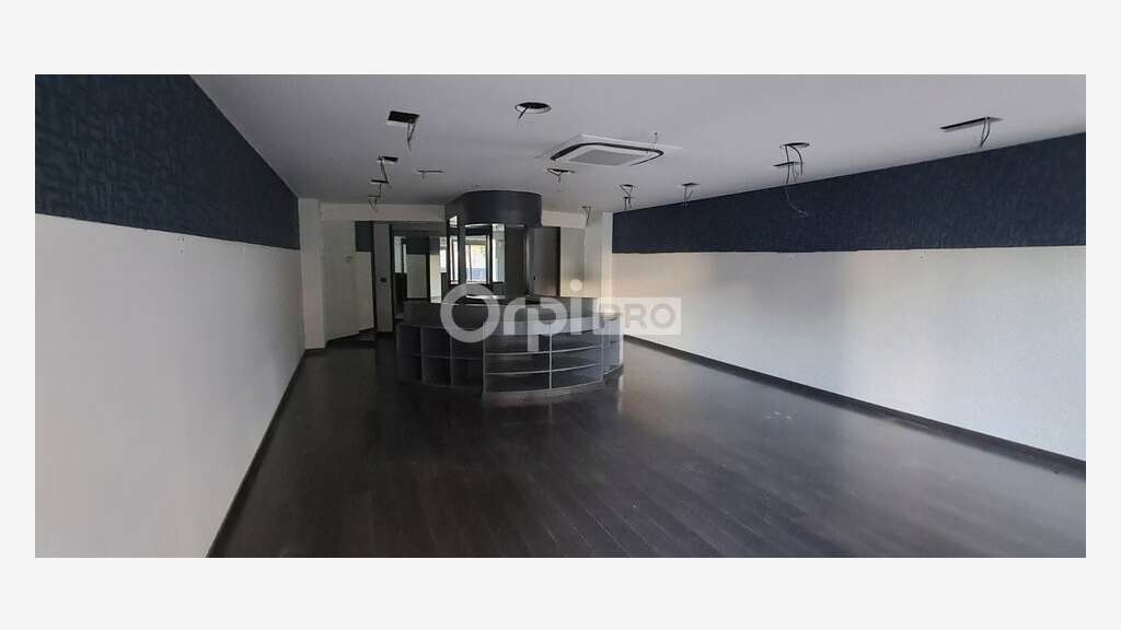 Local commercial de 100 m², Emplacement 1 bis