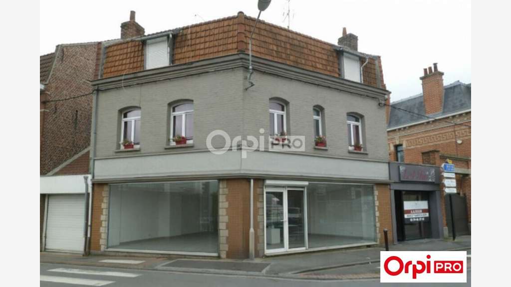 A louer local commercial 50m² à Pérenchies