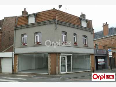 A louer local commercial 50m² à Pérenchies
