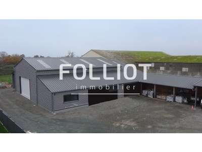 Location Locaux commerciaux - Boutiques à Périers