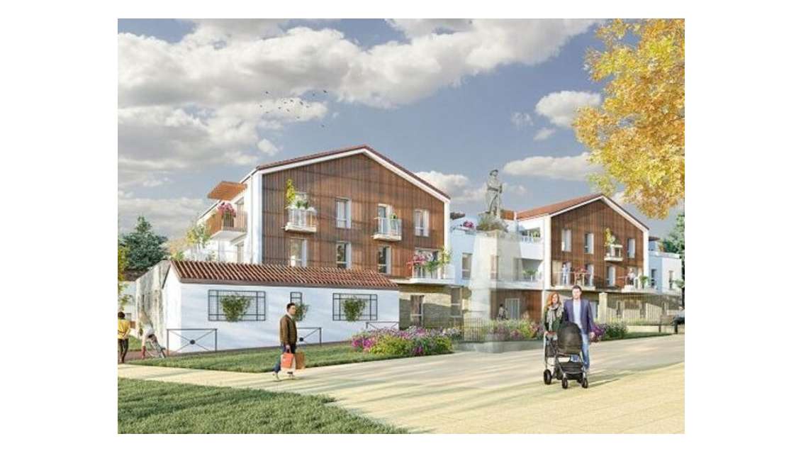 Local professionnel 215m² centre-ville Périgny