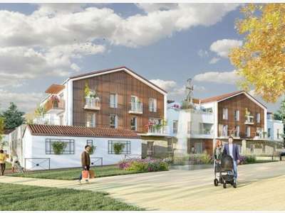 Local professionnel 215m² centre-ville Périgny