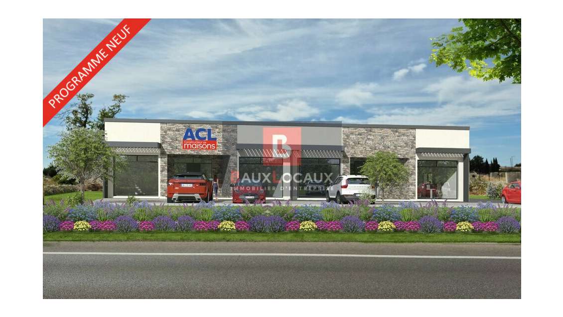 LOCAL COMMERCIAL à louer dans le 84