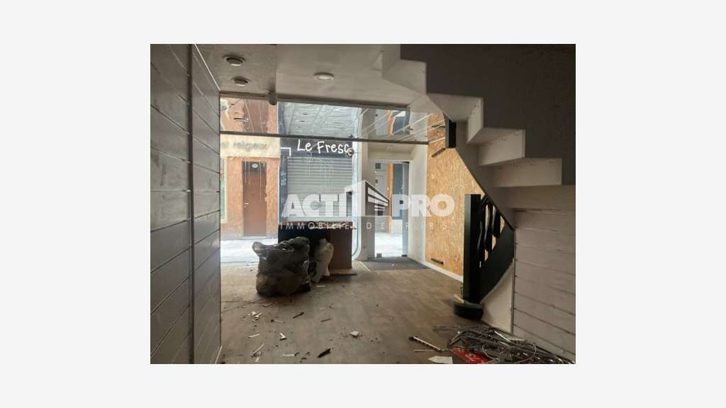 À louer local commercial 90m² à Perpignan centre