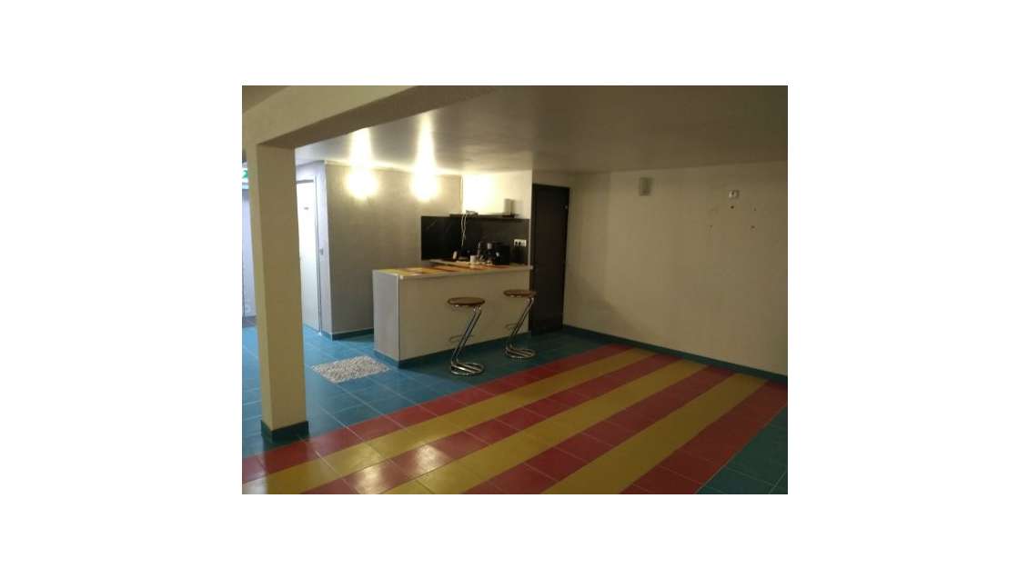 A louer local 420m² axe très passant de Perpignan