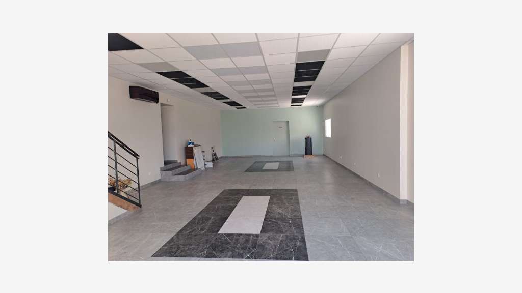 A louer local 420m² axe très passant de Perpignan